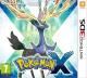 Pokemon X Nintendo 3DS 1