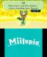 Miitopia Nintendo 3DS 1