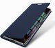 Dux Ducis Skin Pro etui pokrowiec z klapką Sony Xperia XA3 czarny uniwersalny 13