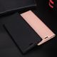 Dux Ducis Skin Pro etui pokrowiec z klapką Sony Xperia XA3 czarny uniwersalny 17
