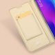 Dux Ducis Skin Pro etui pokrowiec z klapką Sony Xperia XA3 czarny uniwersalny 9