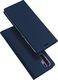 Dux Ducis DUX DUCIS Skin Pro etui pokrowiec z klapką Huawei P30 Pro niebieski uniwersalny 1