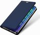 Dux Ducis DUX DUCIS Skin Pro etui pokrowiec z klapką Huawei P30 Pro niebieski uniwersalny 13