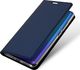 Dux Ducis DUX DUCIS Skin Pro etui pokrowiec z klapką Huawei P30 Pro niebieski uniwersalny 4