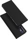 Dux Ducis DUX DUCIS Skin Pro etui pokrowiec z klapką Huawei P30 Pro czarny uniwersalny 1