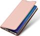 Dux Ducis DUX DUCIS Skin Pro etui pokrowiec z klapką Huawei P30 różowy uniwersalny 4