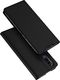 Dux Ducis DUX DUCIS Skin Pro etui pokrowiec z klapką Huawei P30 czarny uniwersalny 1