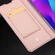 Dux Ducis DUX DUCIS Skin Pro etui pokrowiec z klapką Huawei P30 czarny uniwersalny 14