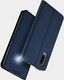 Dux Ducis DUX DUCIS Skin Pro etui pokrowiec z klapką Huawei P30 czarny uniwersalny 10