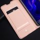 Dux Ducis DUX DUCIS Skin Pro etui pokrowiec z klapką Huawei Nova 4 różowy uniwersalny 14
