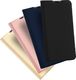 Dux Ducis DUX DUCIS Skin Pro etui pokrowiec z klapką Huawei Nova 4 niebieski uniwersalny 10