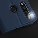 Dux Ducis DUX DUCIS Skin Pro etui pokrowiec z klapką Huawei Nova 4 niebieski uniwersalny 11