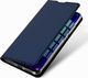 Dux Ducis DUX DUCIS Skin Pro etui pokrowiec z klapką Huawei Nova 4 niebieski uniwersalny 12
