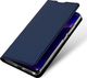 Dux Ducis DUX DUCIS Skin Pro etui pokrowiec z klapką Huawei Nova 4 niebieski uniwersalny 3