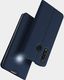 Dux Ducis DUX DUCIS Skin Pro etui pokrowiec z klapką Huawei Nova 4 niebieski uniwersalny 9