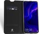 Dux Ducis DUX DUCIS Skin Pro etui pokrowiec z klapką Huawei Nova 4 czarny uniwersalny 3