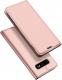 Dux Ducis DUX DUCIS Skin Pro etui pokrowiec z klapką Samsung Galaxy S10 Lite różowy uniwersalny 3