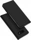 Dux Ducis DUX DUCIS Skin Pro etui pokrowiec z klapką Samsung Galaxy S10 Lite czarny uniwersalny 1