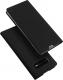 Dux Ducis Skin Pro etui pokrowiec z klapką Samsung Galaxy S10 czarny 1