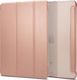 Etui na tablet Spigen Etui Spigen Smart fold do iPad Pro 12.9 2018 Rose Gold uniwersalny 1