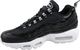 Nike Buty męskie Air Max 95 Premium czarne r. 38.5 (538416-020) 1