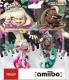 Figurka Nintendo Figurka amiibo Splatoon 2 - Off the Hook set 1
