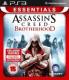 Assassins Creed Brotherhood PS3 1