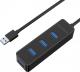 HUB USB Orico 4x USB-A 3.0 (UB101) 1