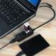HUB USB Orico 4x USB-A 3.0 (UB110) 4