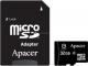 Karta Apacer Secure Digital MicroSDHC 32 GB Class 4  (AP32GMCSH4-R) 1