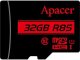 Karta Apacer Secure Digital MicroSDHC 32 GB Class 10 UHS-I/U1  (AP32GMCSH10U5-R) 1
