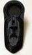 Bell Uchwyt do kamery BELL SUPER DH MIPS black 2018 (NEW) 3