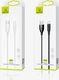 Kabel USB Usams USB-A - Lightning 1 m Czarny (SJ266USB01) 8