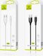 Kabel USB Usams USB-A - microUSB 1 m Czarny (SJ268USB01) 5
