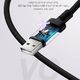 Kabel USB Usams USB-C 1m. 2A biały/white SJ287USB02 (US-SJ287) 3