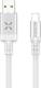 Kabel USB Usams USB-C 1m. 2A biały/white SJ287USB02 (US-SJ287) 5
