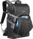 Plecak Cullmann ULTRALIGHT 2 in 1 DayPack 600+ czarny (99450) 2