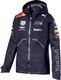 Kurtka męska Red Bull Racing F1 Team Kurtka męska Rain granatowa r. L 1