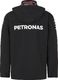 Kurtka męska Mercedes AMG Petronas F1 Team Kurtka męska Rain czarna r. S 4