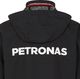 Kurtka męska Mercedes AMG Petronas F1 Team Kurtka męska Rain czarna r. S 5