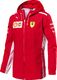 Kurtka męska Scuderia Ferrari F1 Team Kurtka męska Rain czerwona r. XL 1