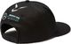 Mercedes AMG Petronas F1 Team Czapka baseballowa Lewis Hamilton Flat Brim 2018 czarna r. uniwersalny 1