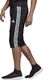 Adidas Spodnie adidas TIRO 19 3/4 PNT D95948 D95948 czarny XXL 2