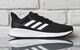 Adidas Buty męskie Runfalcon czarne r. 44 (F36199) 1