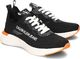 Calvin Klein Calvin Klein Jeans Alban - Sneakersy Męskie - S0583 BLACK 45 1