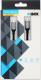 Kabel USB iBOX USB-C - 1 m Czarny (IKUMTC31G2) 3