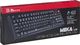 Klawiatura Thermaltake Cherry MX Blue (KB-MGP-BLBNGR-01) 3