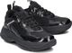 Calvin Klein Calvin Klein Jeans Maya - Sneakersy Damskie - R7797 BLACK 40 1