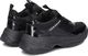 Calvin Klein Calvin Klein Jeans Maya - Sneakersy Damskie - R7797 BLACK 40 1