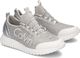 Calvin Klein Calvin Klein Jeans Reika - Sneakersy Damskie - RE9853 SILVER/WHITE 39 1